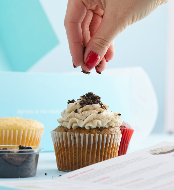 Mixed Cupcake Decorating Kit